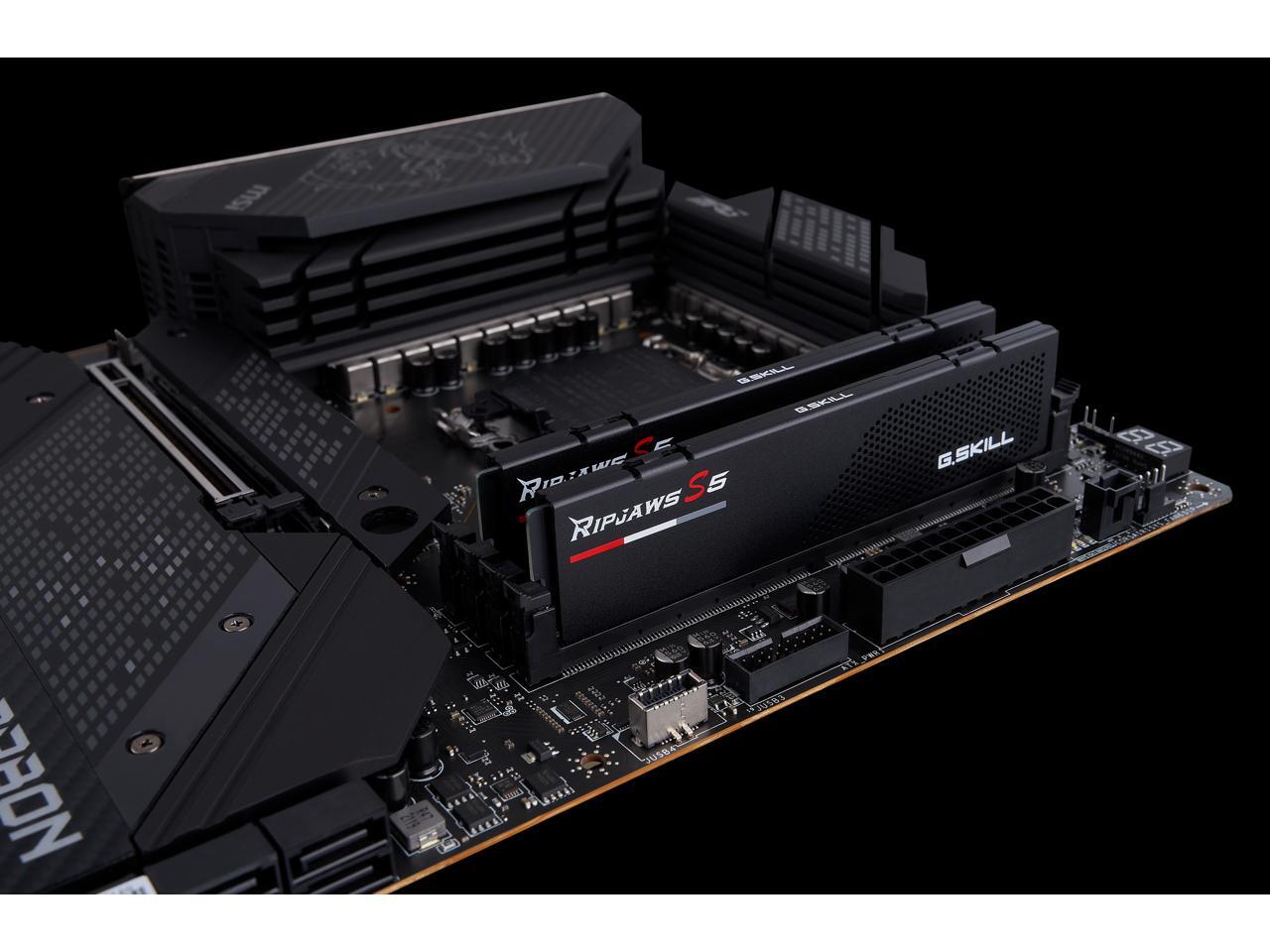 Mem 2*32Ggsk F5 6000J3238G32Gx2 Rs5K R